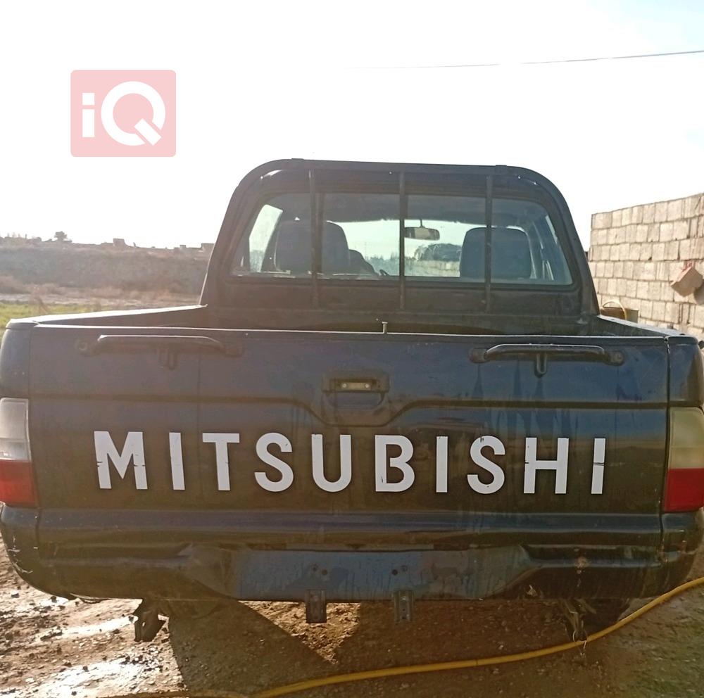 ميتسوبيشي L200